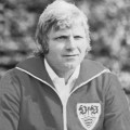 VFB Stuttgart 1970's Jacke
