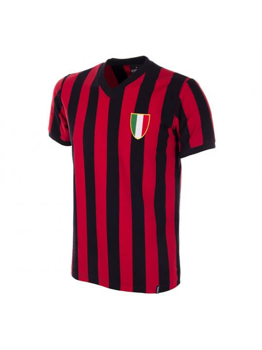 AC Mailand Retro Trikot 60er Jahre