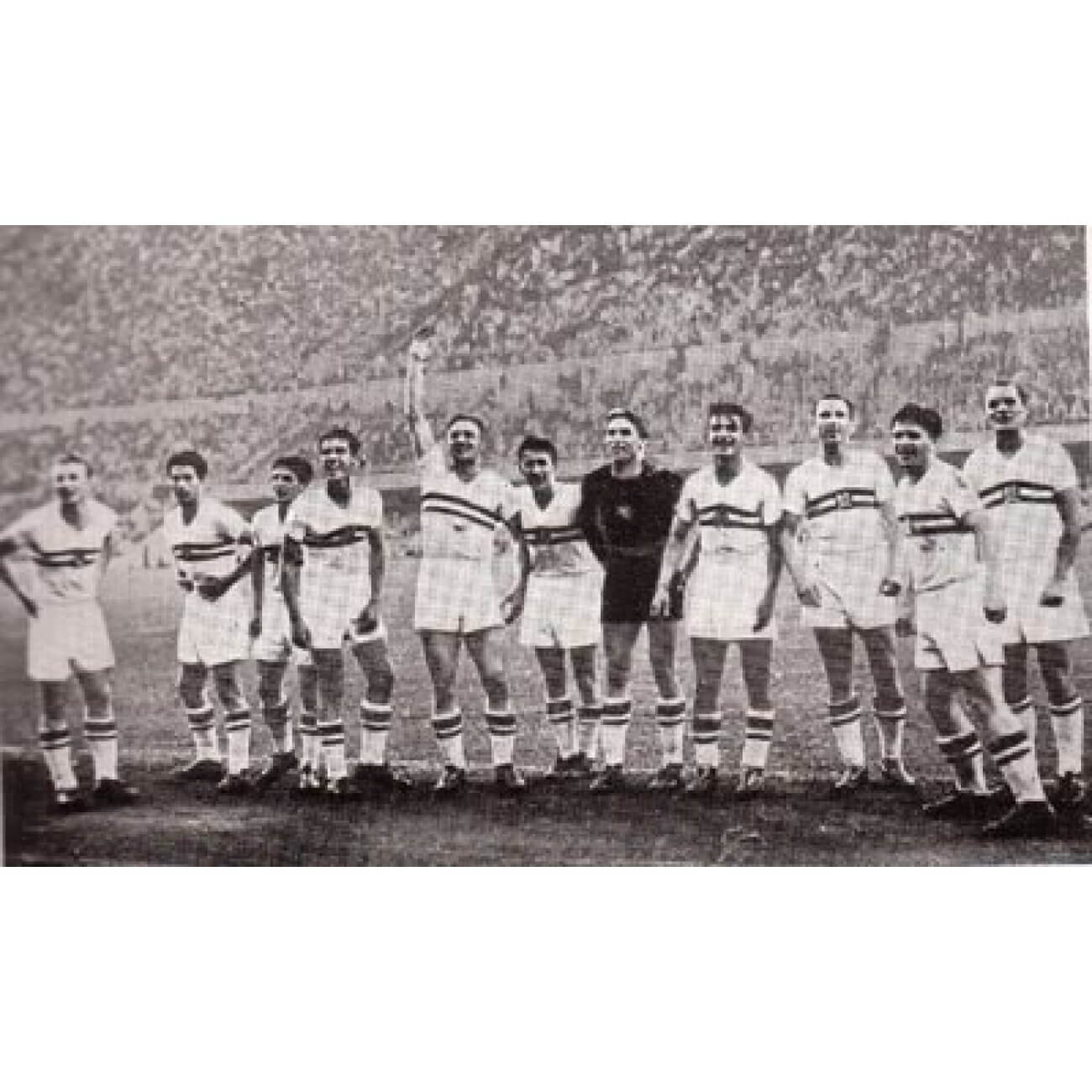 Ungarn Trikot WM 1954 Ungarn Trikot WM 1954