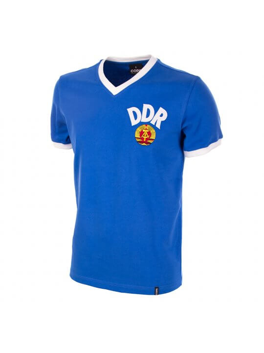 DDR Retro Trikot WM 1974