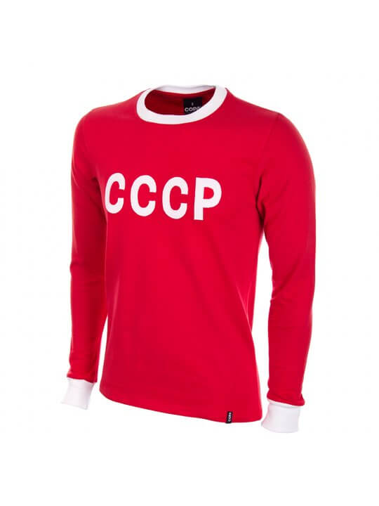 UdSSR langarmes Trikot 70er Jahre