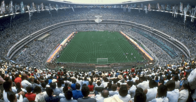 Estadio Azteca Mexico 86 Estadio Azteca Mexico 86