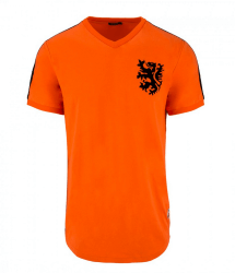 CAMISETA JOHAN CRUYFF COPA DEL MUNDO 1974 PAISES BAJOS