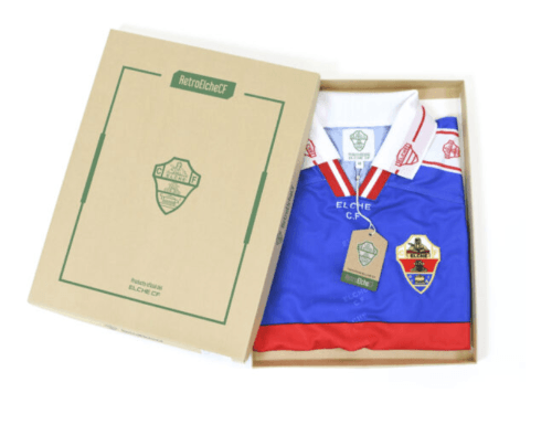 Camiseta Retro Elche CF 1996-1997 Camiseta Retro Elche CF 1996-1997