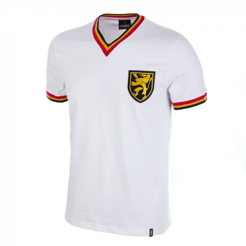 Camiseta retro BELGICA segunda equipacion anos 70 Camiseta futbol retro BELGICA segunda equipacion anos 70