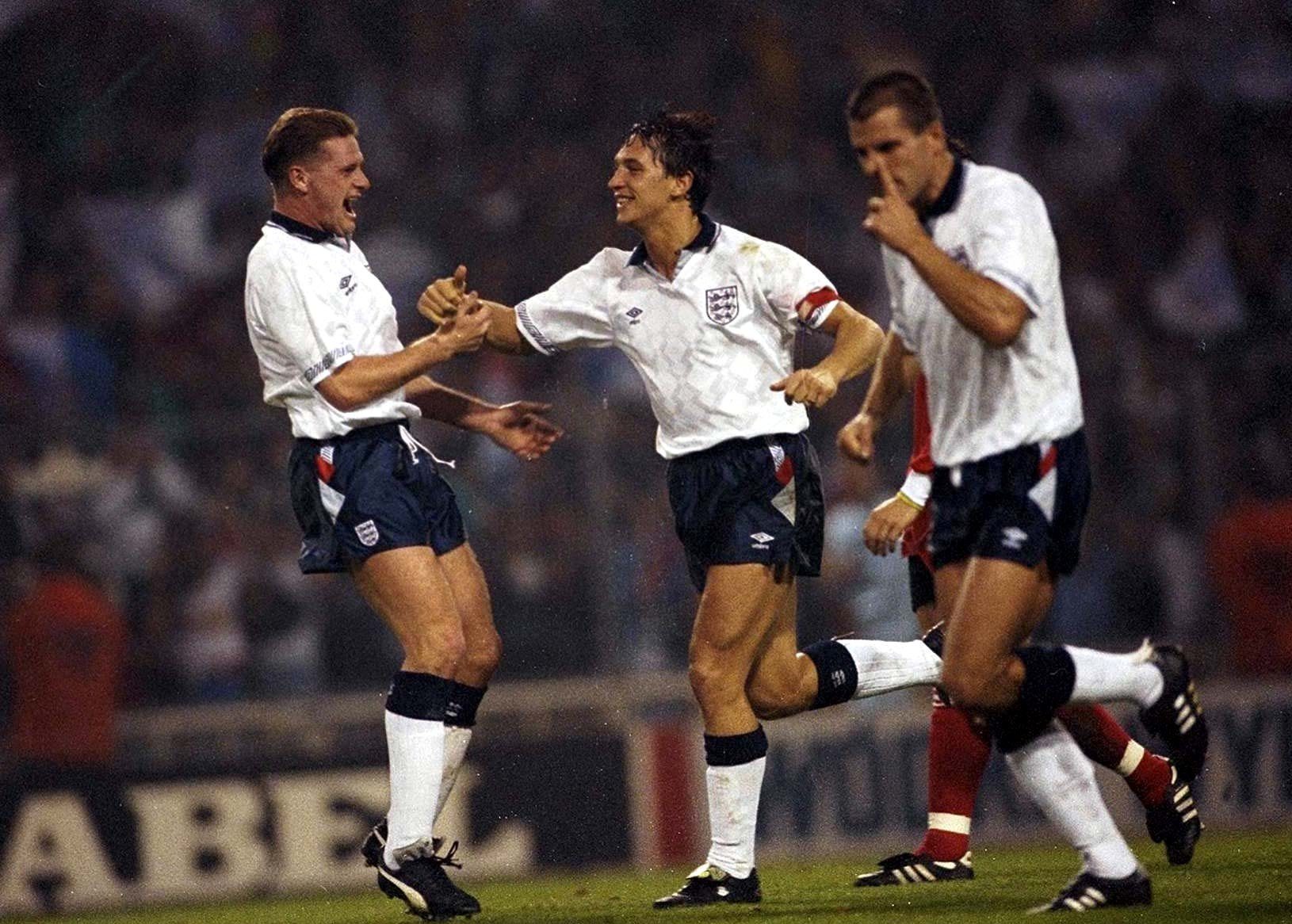 Gary Lineker England Trikot 1990