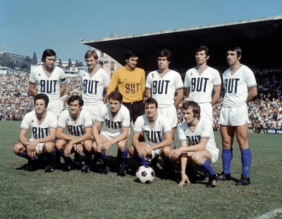 Olympique de Marseille OM 1971- 1972 Olympique de Marseille OM 1971- 1972